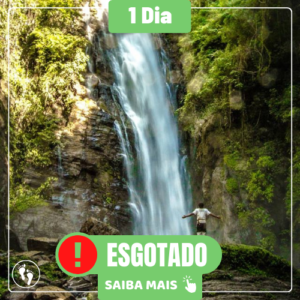 VALE DAS OSTRAS + CACHOEIRA DO MEU DEUS - DIA 22/02/2026