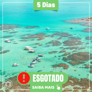 EXPEDIÇÃO MACEIÓ / NORDESTE - DIA 15 A 19/03/2026