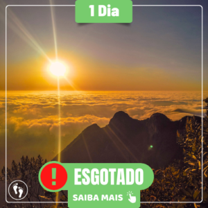 NASCER DO SOL NA PEDRA DA MACELA - DIA 16/08/2026
