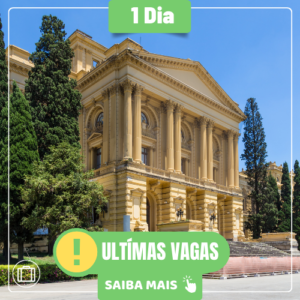 TOUR SÃO PAULO - DIA 11/10/2025