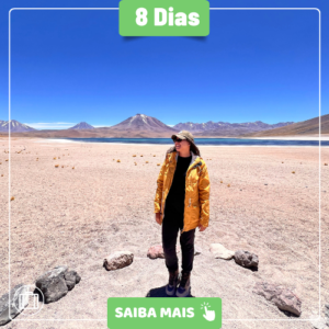 EXPEDIÇÃO ATACAMA / CHILE - DIA 14 A 21/11/2027