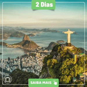 RIO DE JANEIRO - DIA 24 A 26/10/2025