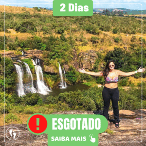 CARRANCAS MG - DIA 28 a 30/11/2025