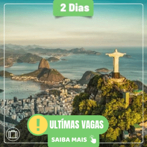 RIO DE JANEIRO - DIA 24 A 26/10/2025