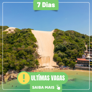 EXPEDIÇÃO NATAL & PIPA - DIA 07 A 13/12/2025