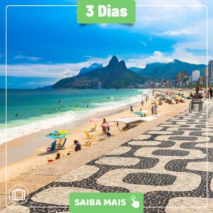 FERIADO NO RIO DE JANEIRO - DIA 30 A 03/05/2026