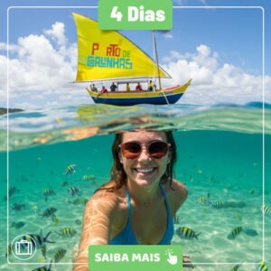 PORTO DE GALINHAS - DIA 08 A 12/02/2026