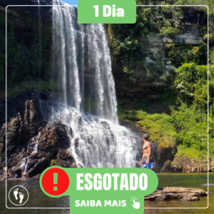 CACHOEIRAS DE SENGÉS PR - DIA 14/12/2025