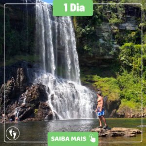 CACHOEIRAS DE SENGÉS PR - DIA 14/12/2025