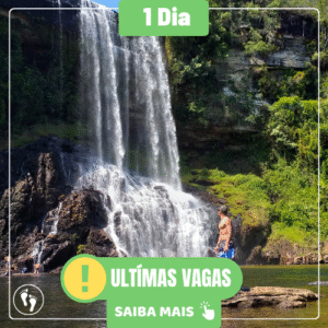 CACHOEIRAS DE SENGÉS PR - DIA 14/02/2026