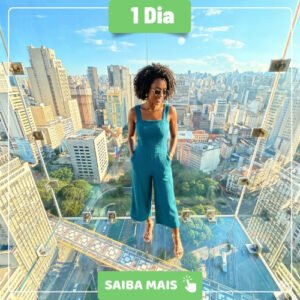 TOUR SP / SAMPA SKY - DIA 02/08/2026