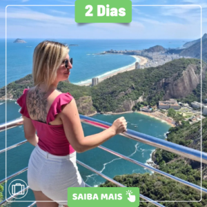 RIO DE JANEIRO - DIA 22 A 24/01/2027