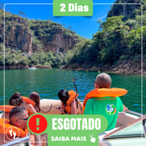 CAPITÓLIO MG - DIA 30/01 A 01/02/2026