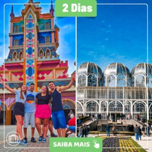 BETO CARRERO + CURITIBA - DIA 20 A 22/02/2026