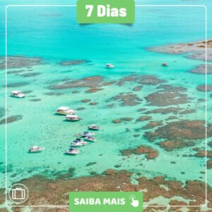 EXPEDIÇÃO MACEIÓ / NORDESTE - DIA 06 A 12/09/2026