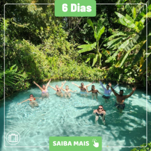 EXPEDIÇÃO JALAPÃO - DIA 17 A 22/08/2027