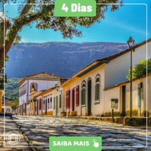 FERIADO NAS CIDADES HISTÓRICAS MG - DIA 08 A 12/07/2026