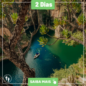 CAPITÓLIO MG - DIA 15 A 17/05/2026