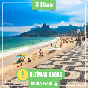 FERIADO NO RIO DE JANEIRO - DIA 09 A 12/10/2026