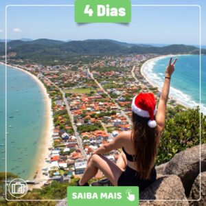 NATAL EM BOMBINHAS / SC - DIA 23 a 27/12/2026