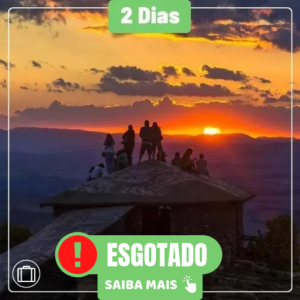 SÃO THOMÉ DAS LETRAS - Dia 18 A 20/12/2026