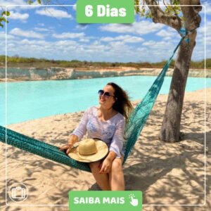 EXPEDIÇÃO JERICOACOARA / CE - DIA 28 A 03/12/2028