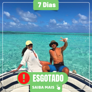 EXPEDIÇÃO SAN ANDRÉS / COLÔMBIA - DIA 08 A 14/02/2028